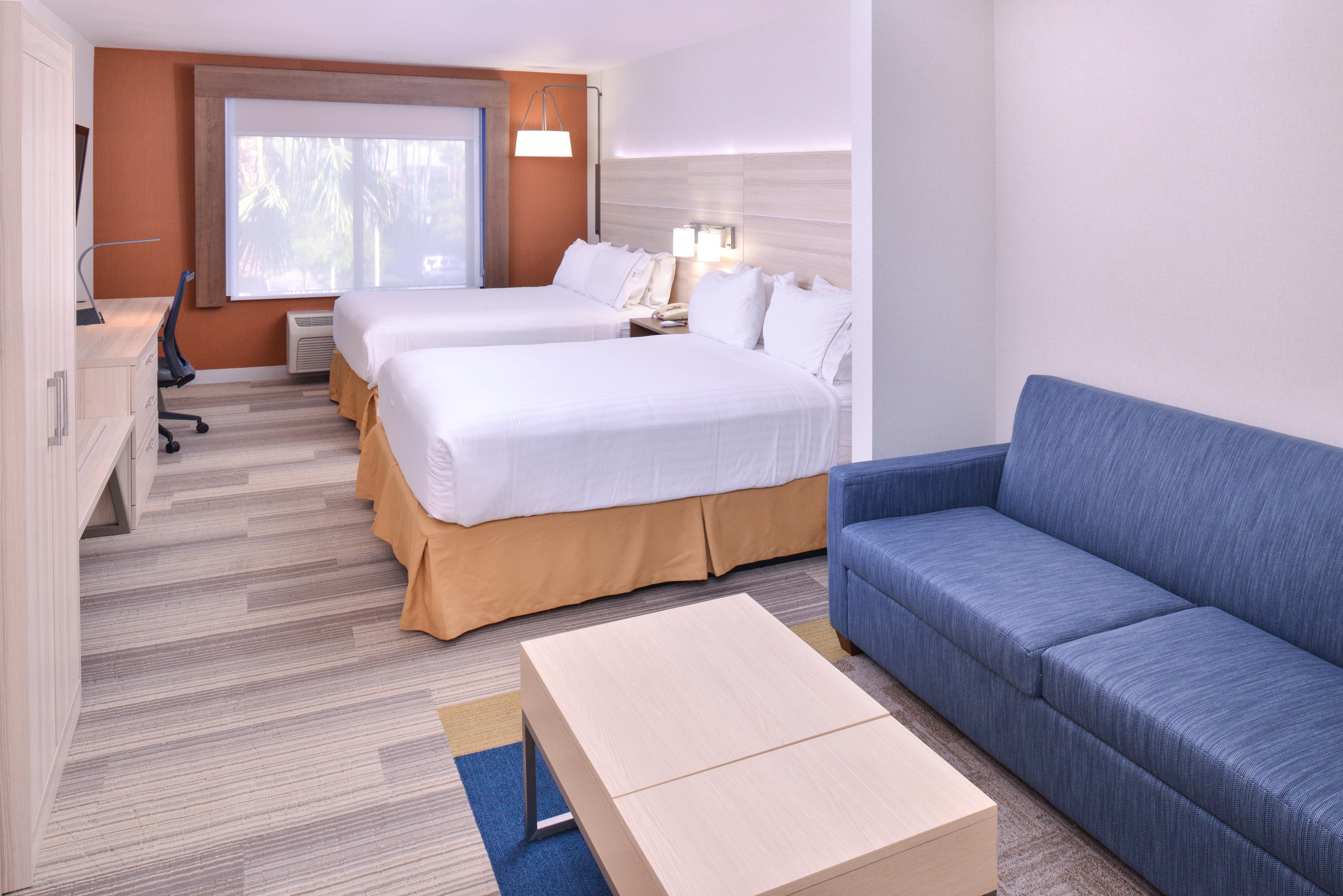 Holiday Inn Express San Diego - Otay Mesa, An Ihg Hotel Ngoại thất bức ảnh