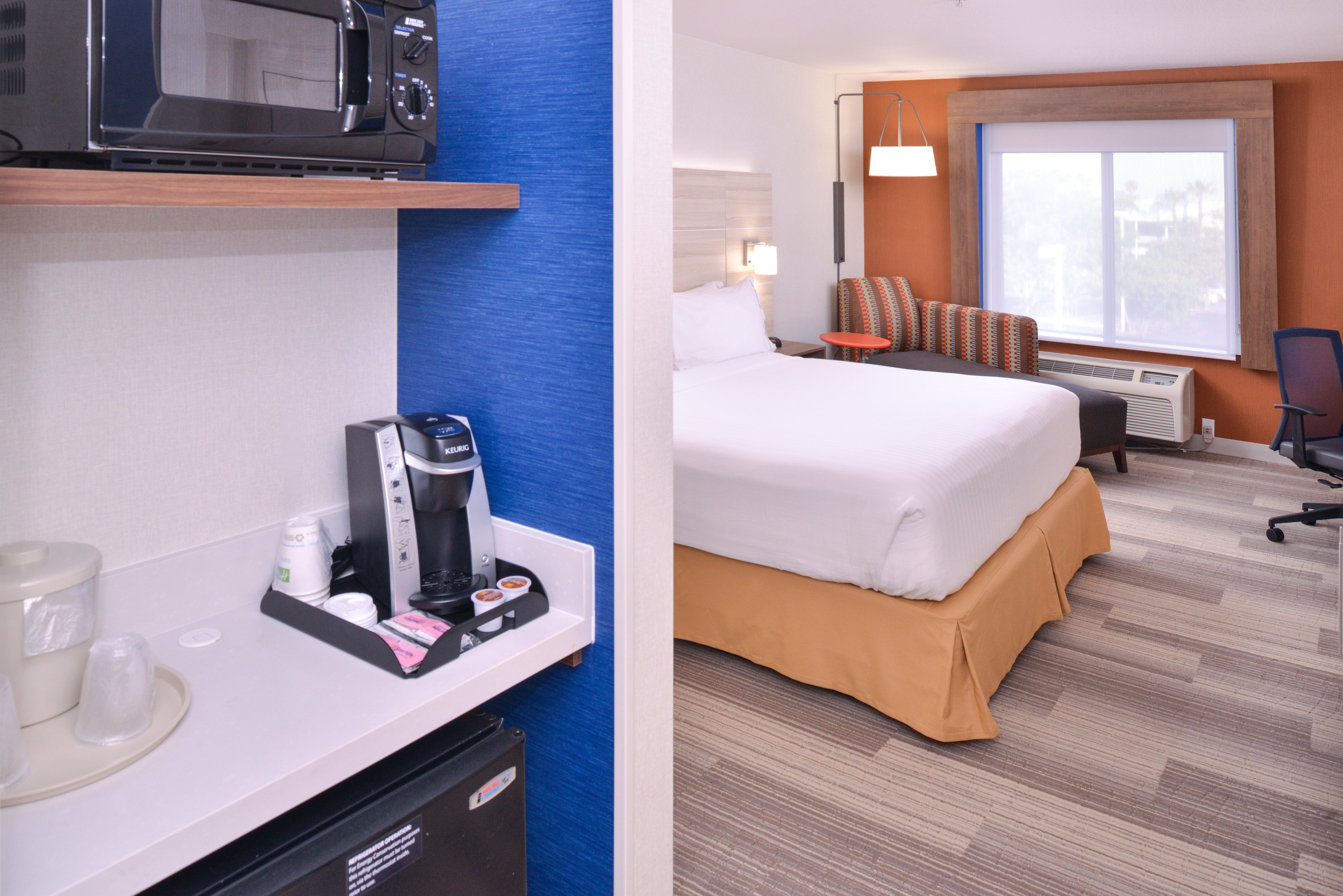 Holiday Inn Express San Diego - Otay Mesa, An Ihg Hotel Ngoại thất bức ảnh