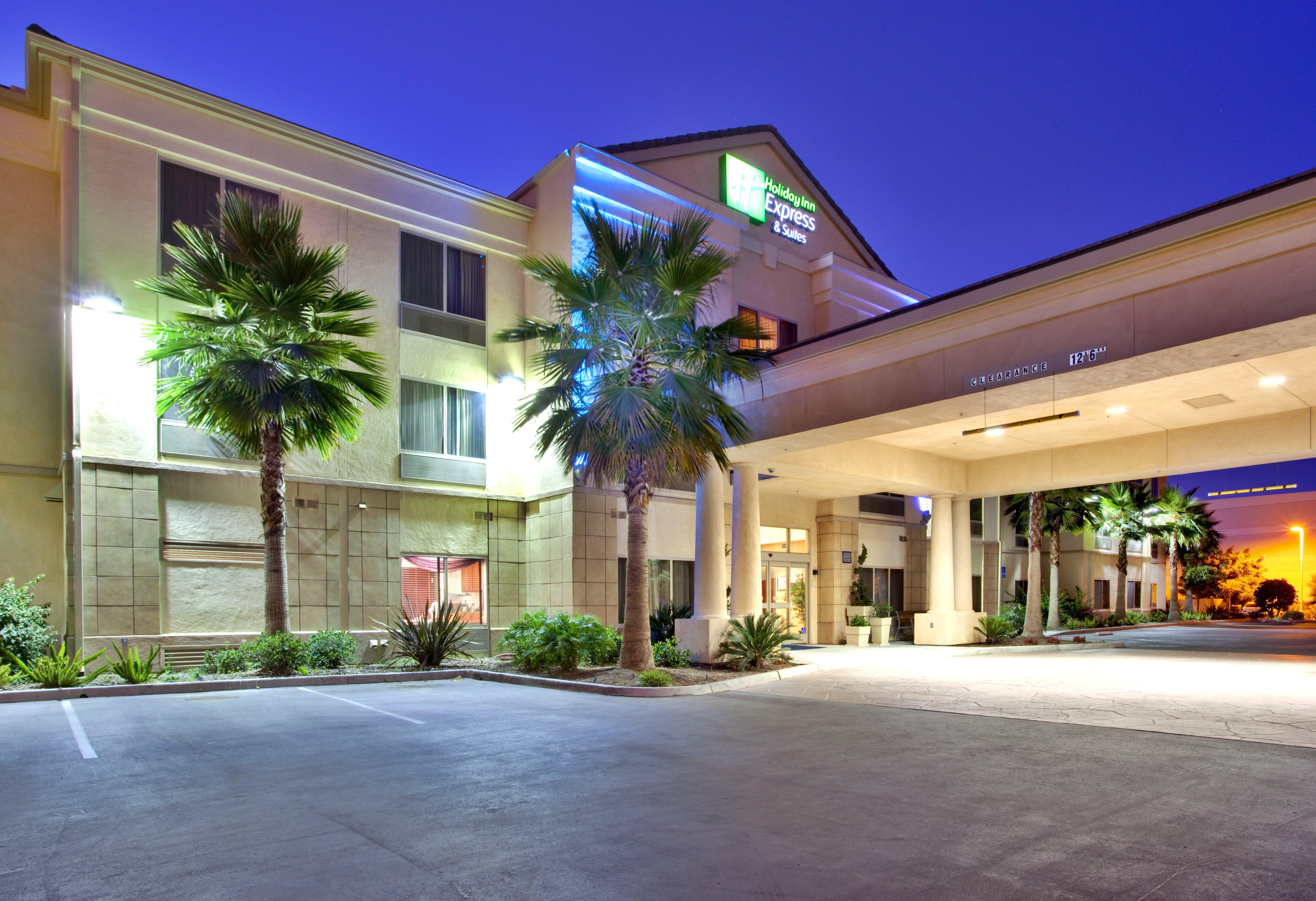 Holiday Inn Express San Diego - Otay Mesa, An Ihg Hotel Ngoại thất bức ảnh