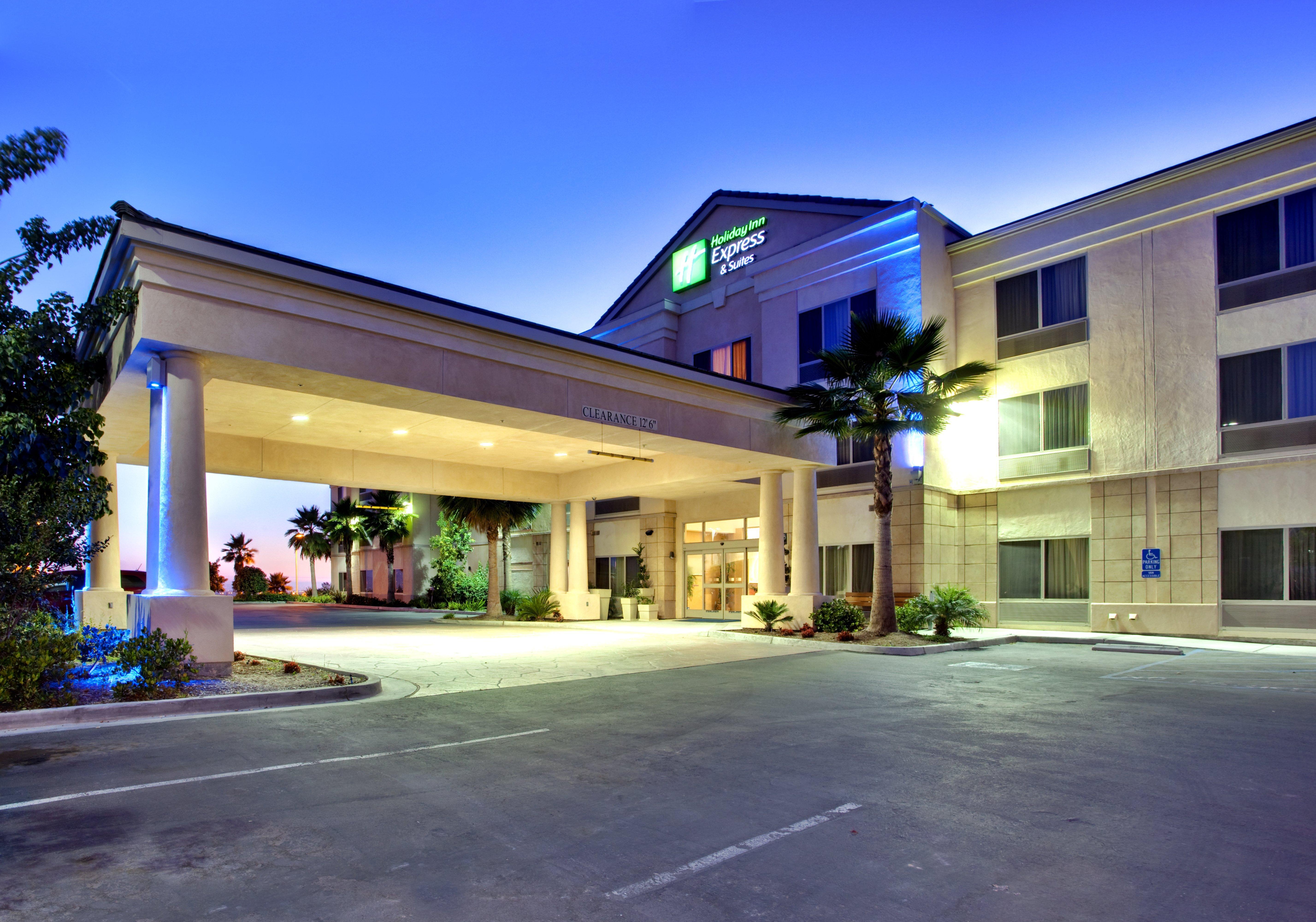 Holiday Inn Express San Diego - Otay Mesa, An Ihg Hotel Ngoại thất bức ảnh