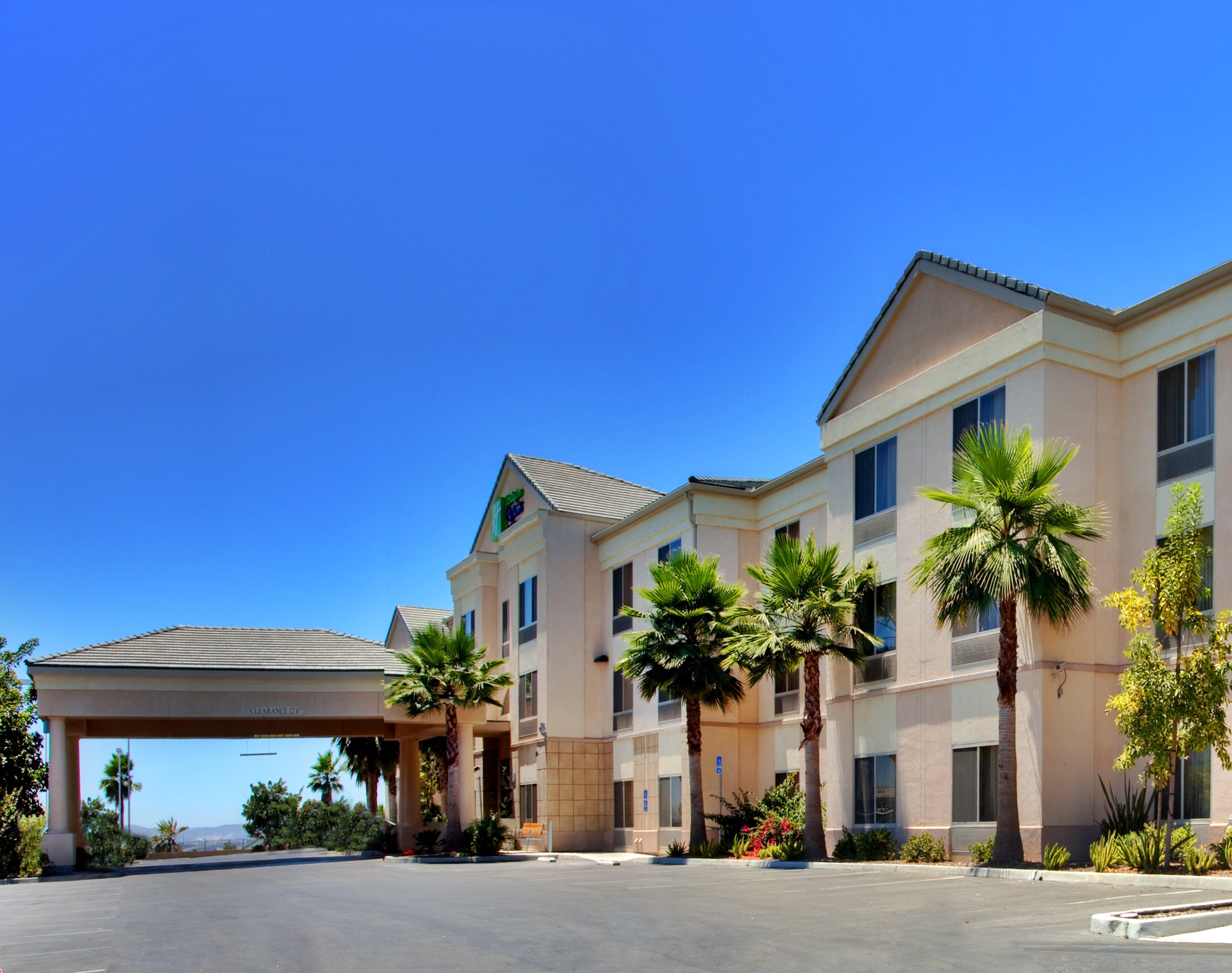 Holiday Inn Express San Diego - Otay Mesa, An Ihg Hotel Ngoại thất bức ảnh