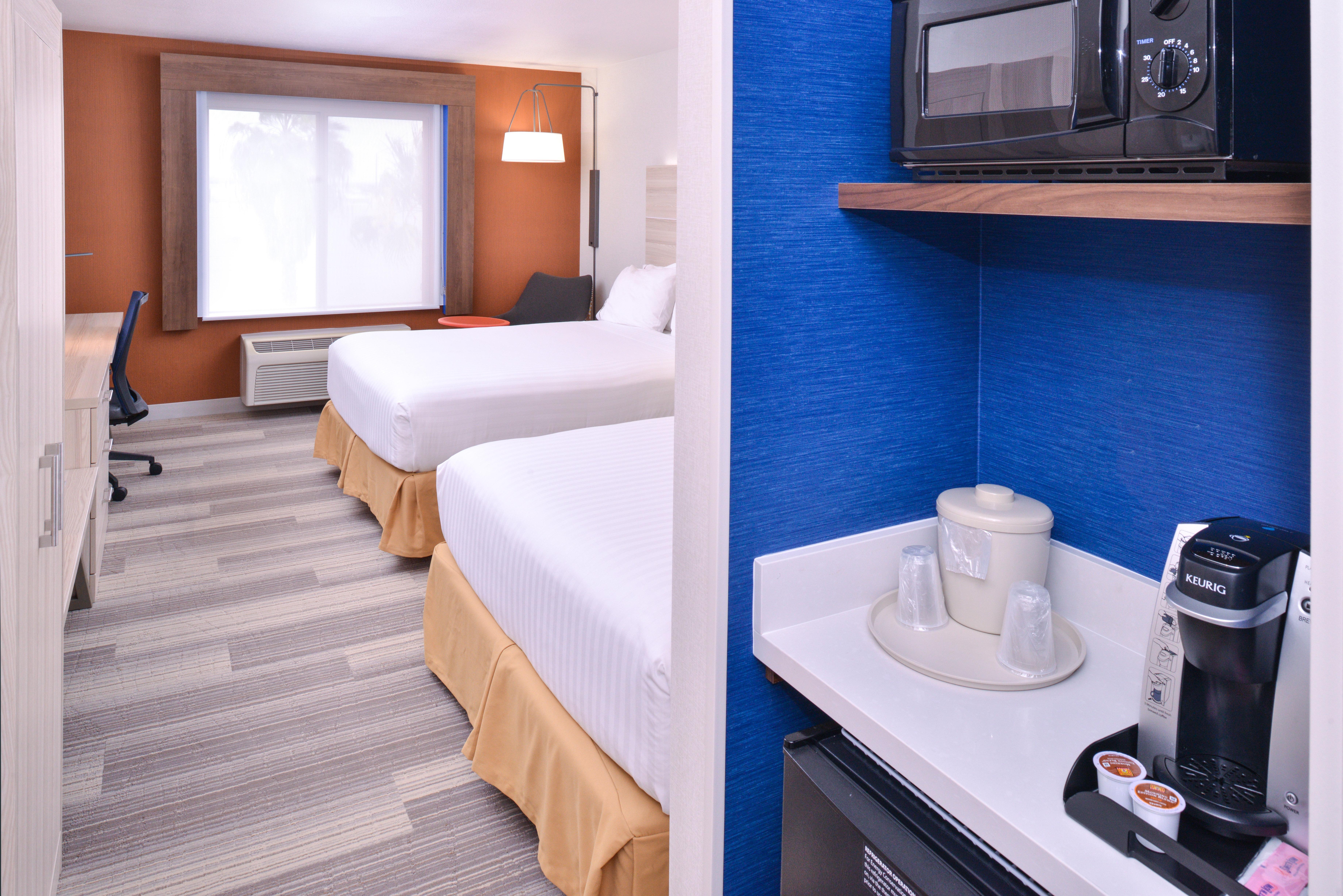 Holiday Inn Express San Diego - Otay Mesa, An Ihg Hotel Ngoại thất bức ảnh