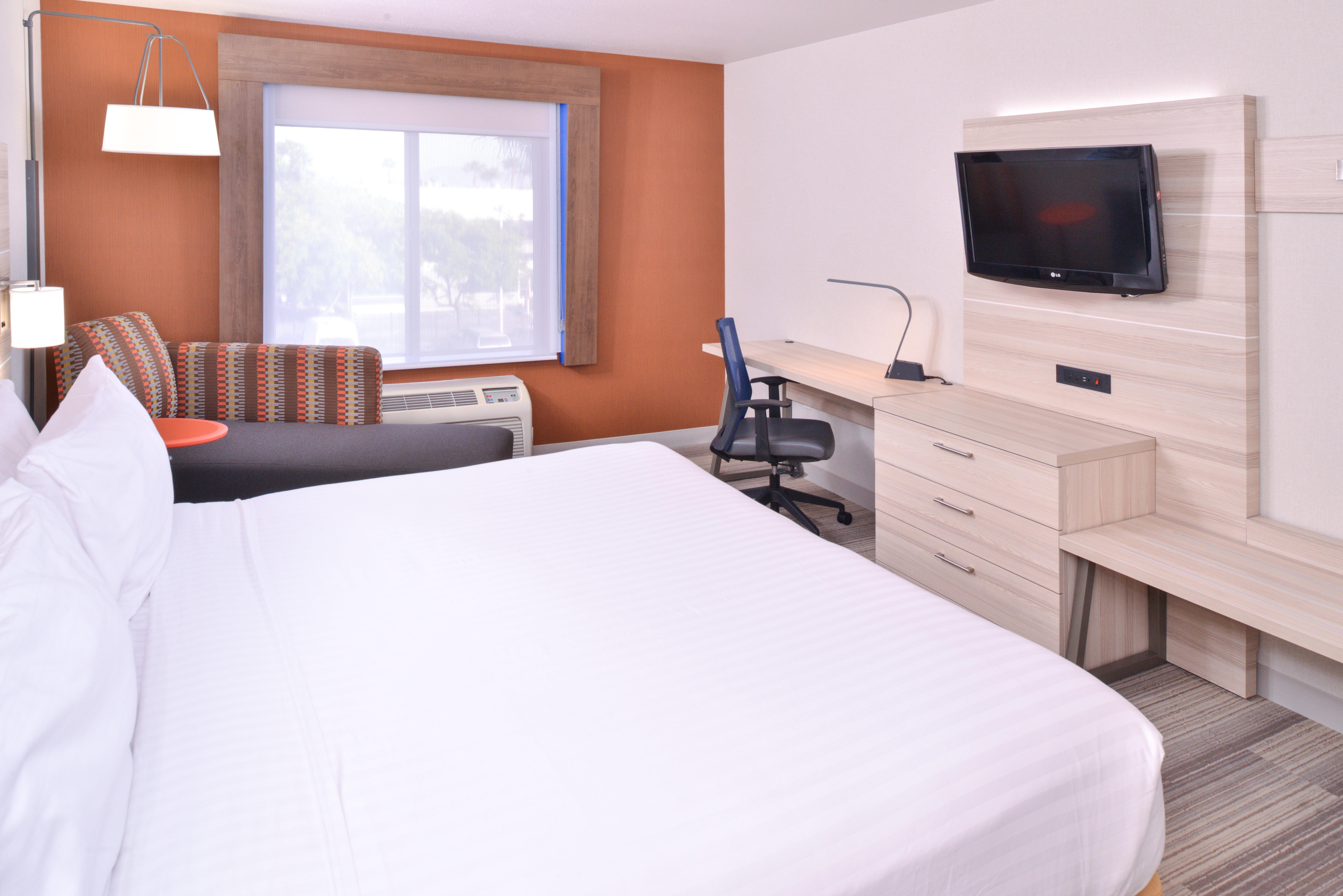 Holiday Inn Express San Diego - Otay Mesa, An Ihg Hotel Ngoại thất bức ảnh