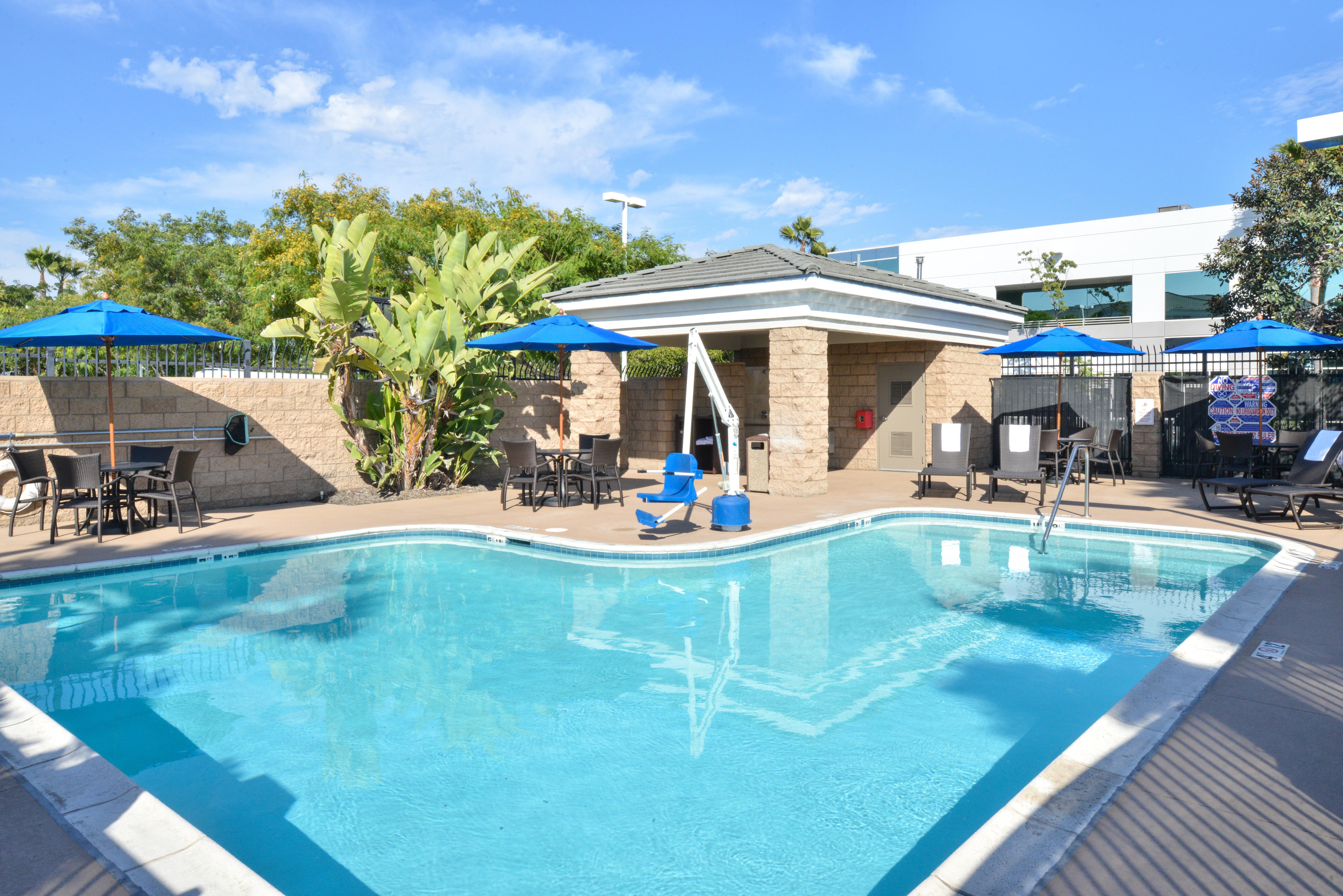 Holiday Inn Express San Diego - Otay Mesa, An Ihg Hotel Ngoại thất bức ảnh