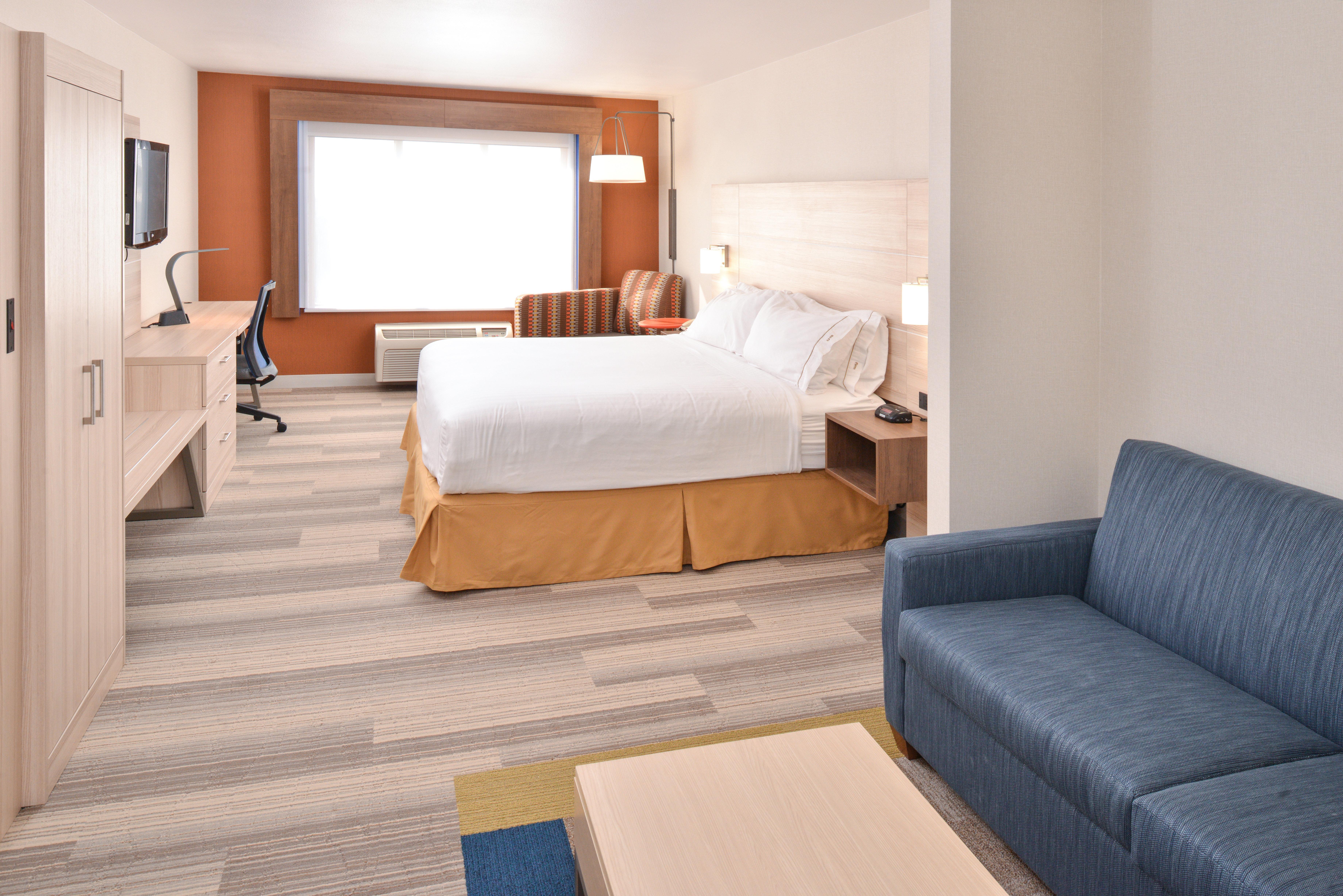 Holiday Inn Express San Diego - Otay Mesa, An Ihg Hotel Ngoại thất bức ảnh