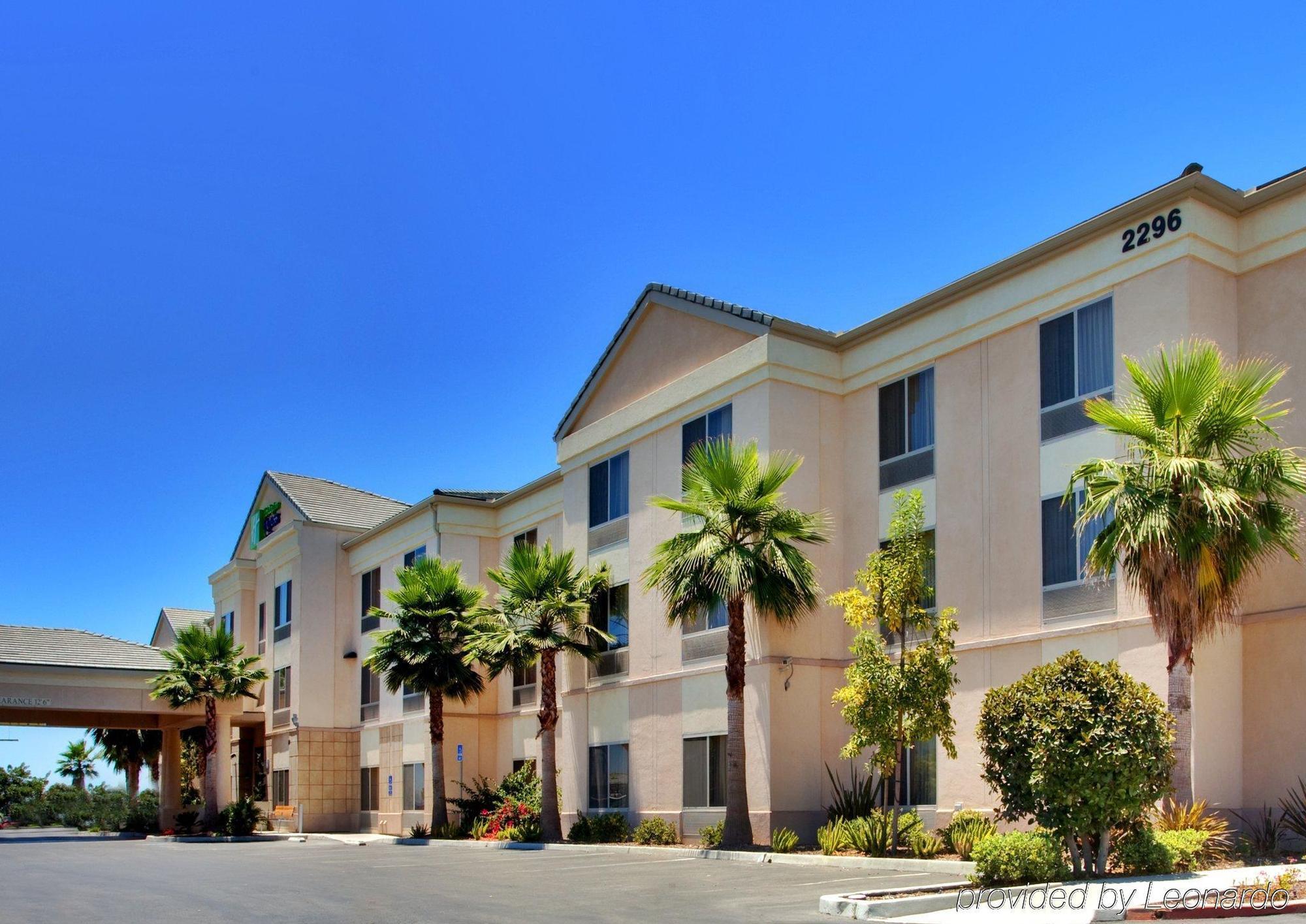 Holiday Inn Express San Diego - Otay Mesa, An Ihg Hotel Ngoại thất bức ảnh